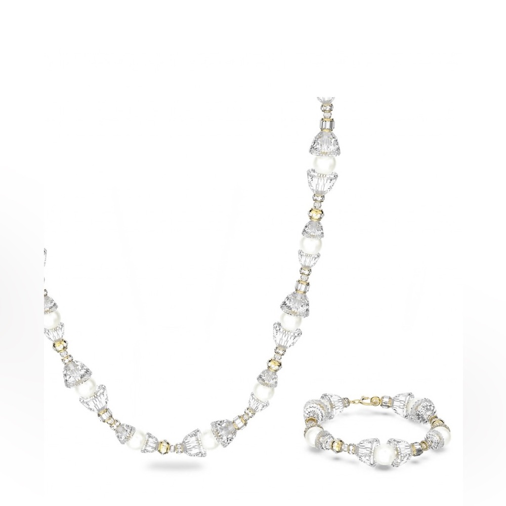 Swarovski Somnia Necklace set